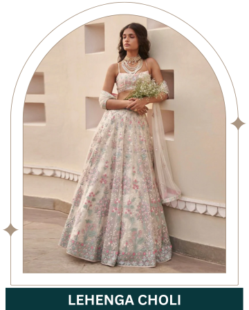 LEHENGHA CHOLI