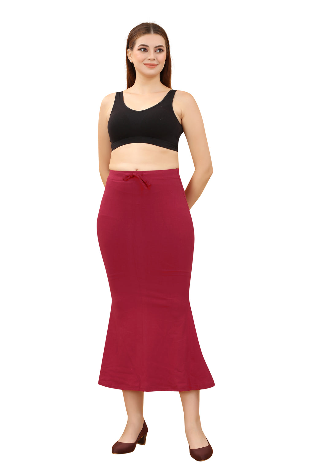 MAROON SHAPPER