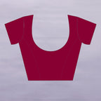 Vsaree Yellow Georette Designer And Printed Work Saree With Banglory Blouse For Women