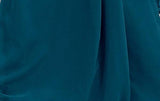 Vsaree Rama Georgette Saree And Less Border With Rich Pallu With Blouse