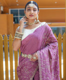 Vsaree Designer Embroidered Soft Silk Saree With Embroidered Border And Rich Pallu