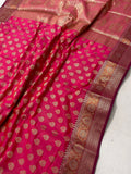 Vsaree Printed Design Soft Silk Saree With Rich Designer Pallu And Blouse