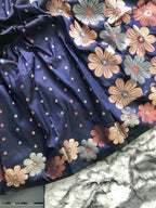 Vsaree Soft Silk Weaving Borders Havy Design Saree With Blouse For Women