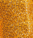 Yellow Thread And Multi Sequins embroiderd Georette Designer Saree With Fancy Blouse